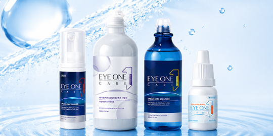 Humedisol EYEONECARE 商品主圖